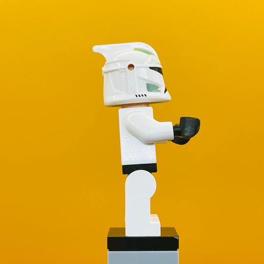 LEGO Star Wars Minifigure Clone Trooper, Horn Company (Phase 1) sw0298