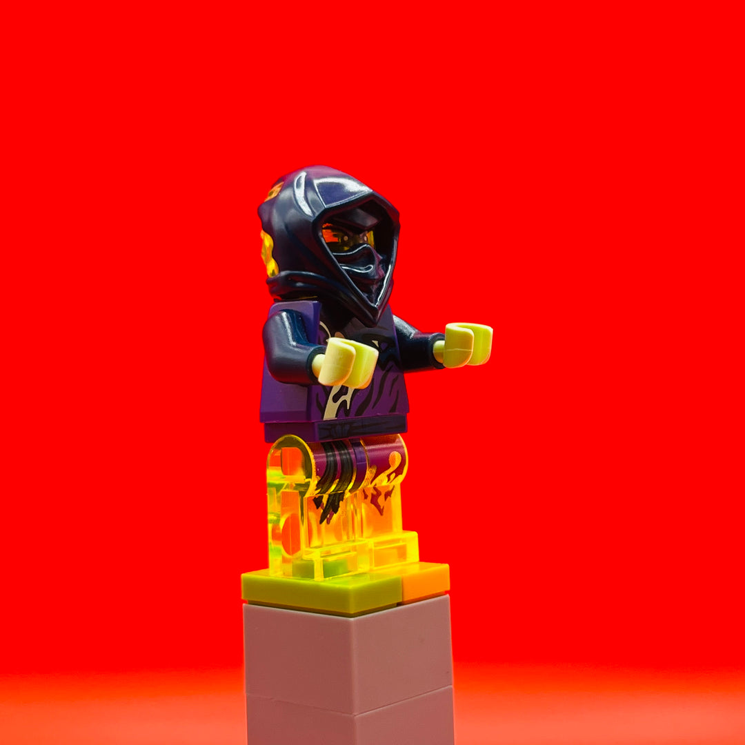 LEGO Ninjago Minifigure Kai - The Final Battle njo071