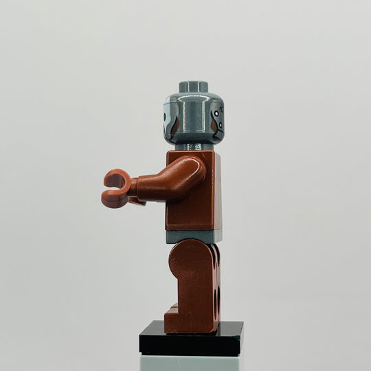 LEGO The Lord of the Rings Minifigure Uruk-hai - Berserker lor019