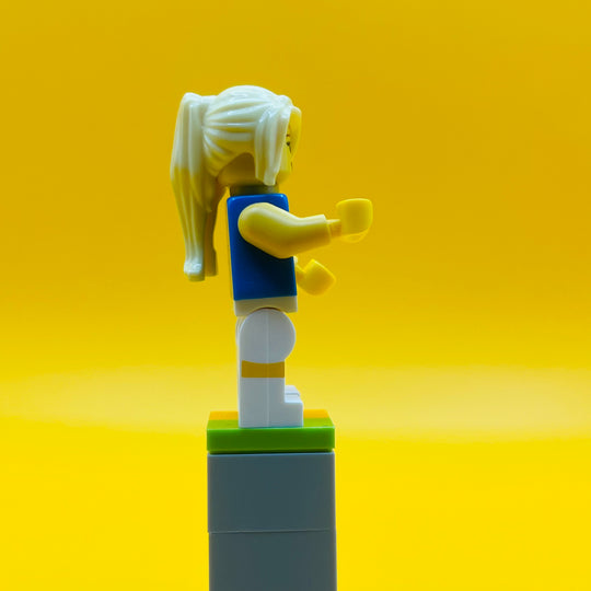 LEGO  Cheerleader, Series 1 Minifigure col002