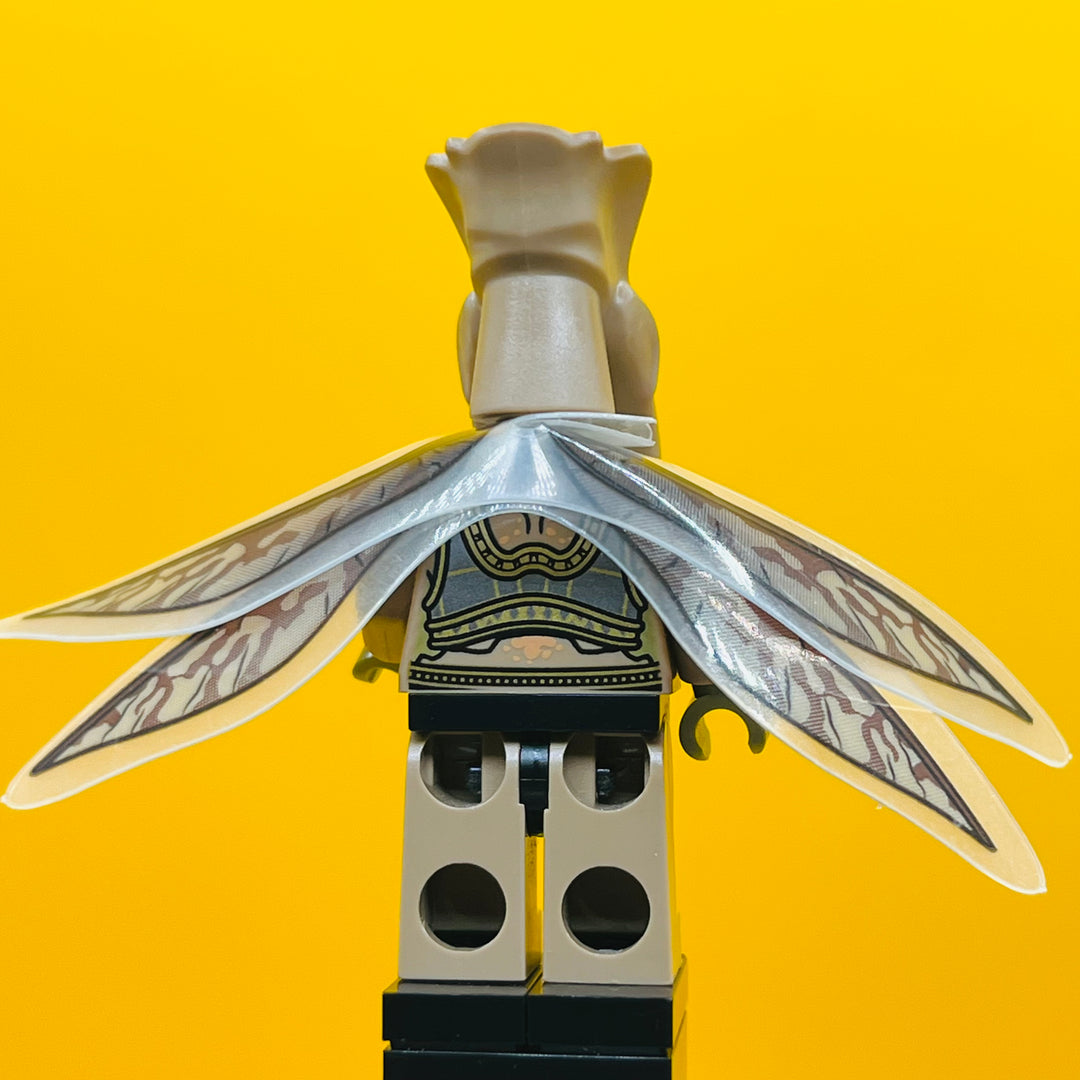 LEGO Star Wars Minifigure Poggle the Lesser sw0474