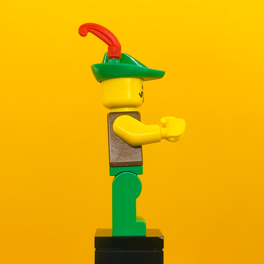 LEGO Castle Minifigure Dark Forest - Forestman 1 Cas285
