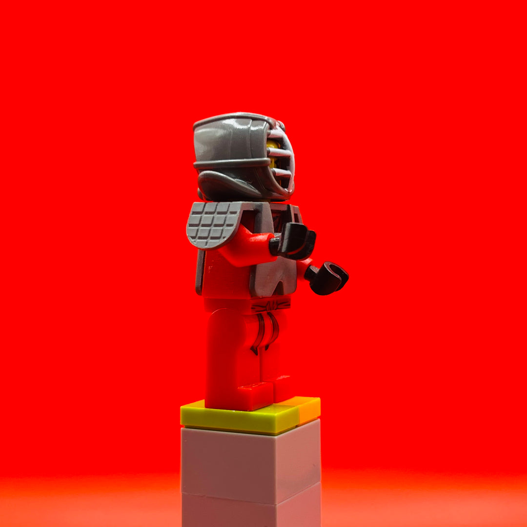 LEGO Ninjago Minifigure Kai Kendo njo052