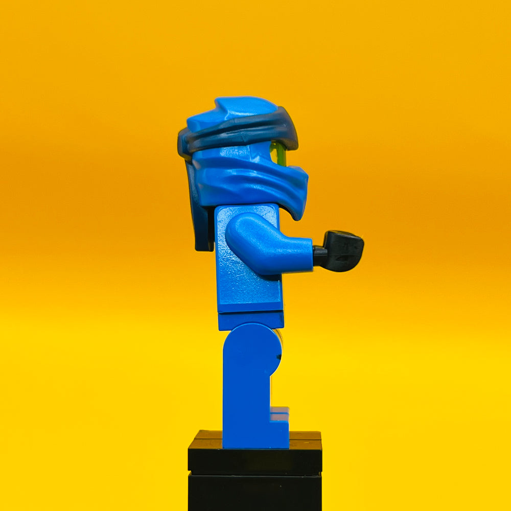 LEGO Ninjago Minifigure Jay - Legacy Dragon Suit njo669