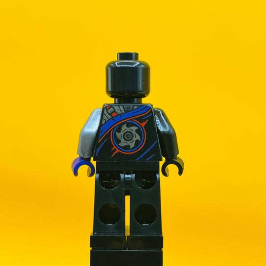 LEGO Ninjago Minifigure Nindroid - Legacy njo582