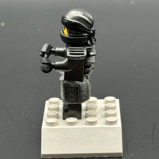 Nya Minifigure Nya - Sons of Garmadon, Skirt njo398