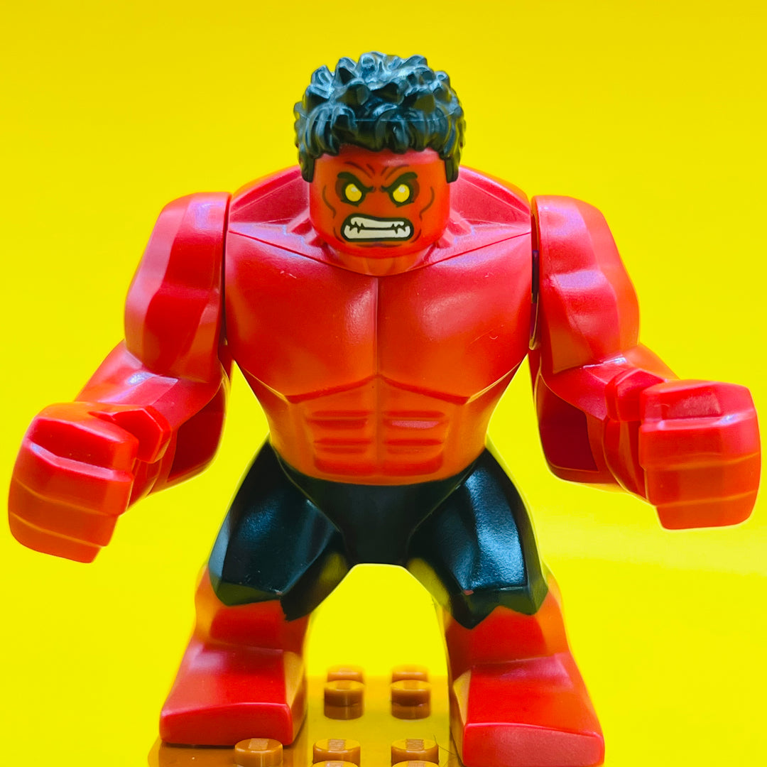 LEGO Marvel Super Heroes Big Figure Red Hulk sh0370