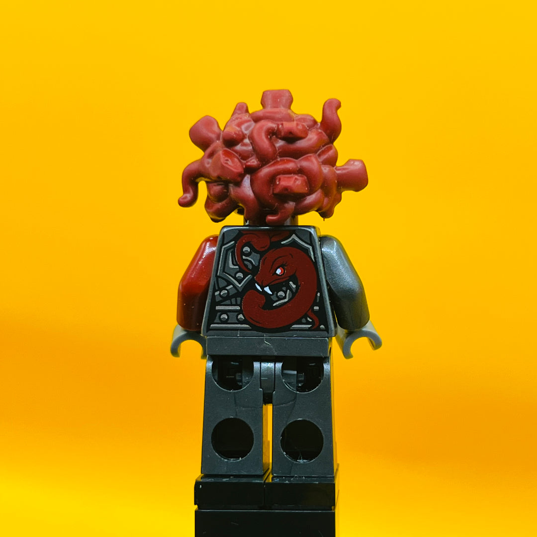 LEGO Ninjago Minifigure General Machia njo301
