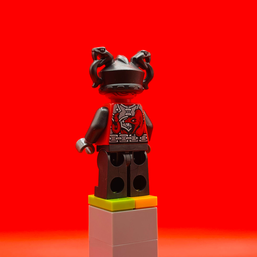 LEGO Ninjago Minifigure Tannin njo295