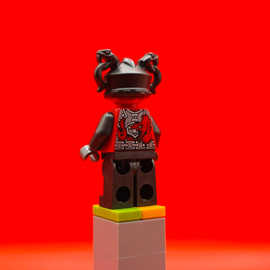 LEGO Ninjago Minifigure Tannin njo295