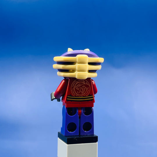 LEGO Ninjago Minifigure Chen njo136