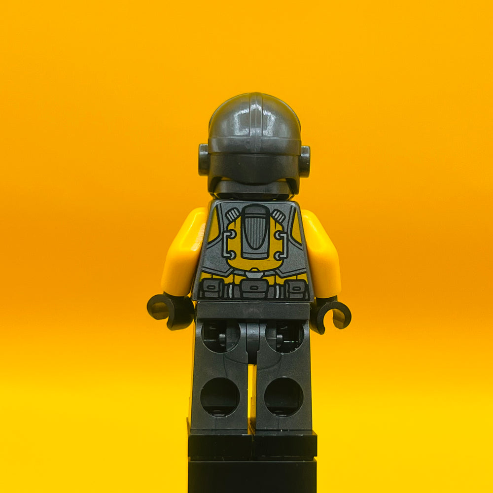 LEGO Marvel Super Heroes Minifigure AIM Agent sh0624