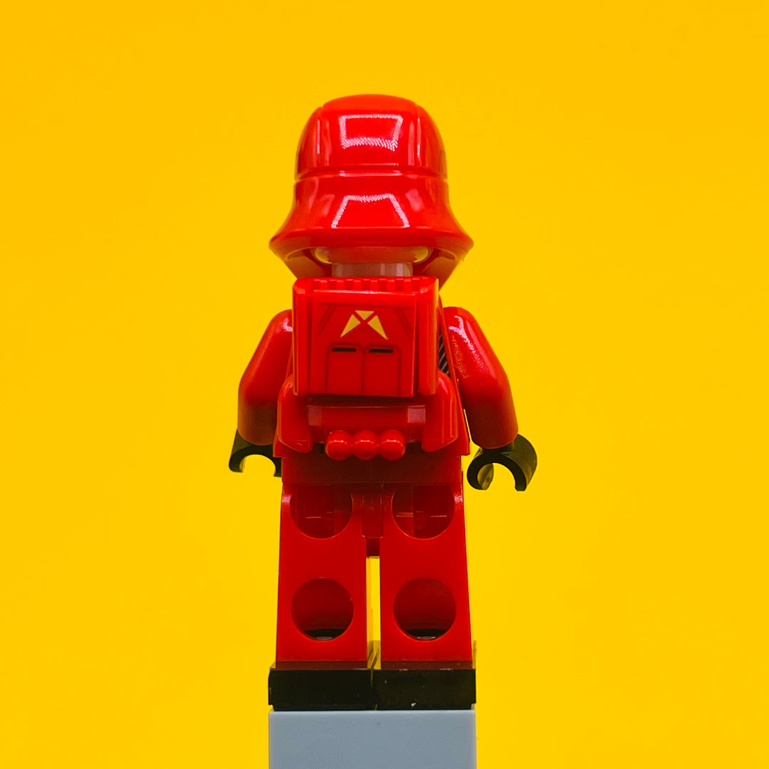 LEGO Star Wars Minifigure Sith Jet Trooper sw1075