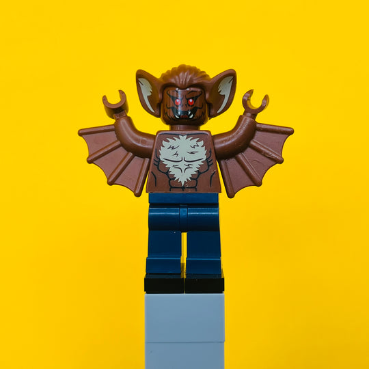 LEGO DC Comics Super Heroes Minifigure Man-Bat sh0086