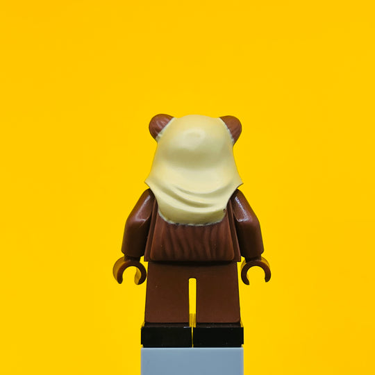 LEGO Star Wars Minifigure Paploo (Ewok) sw0238