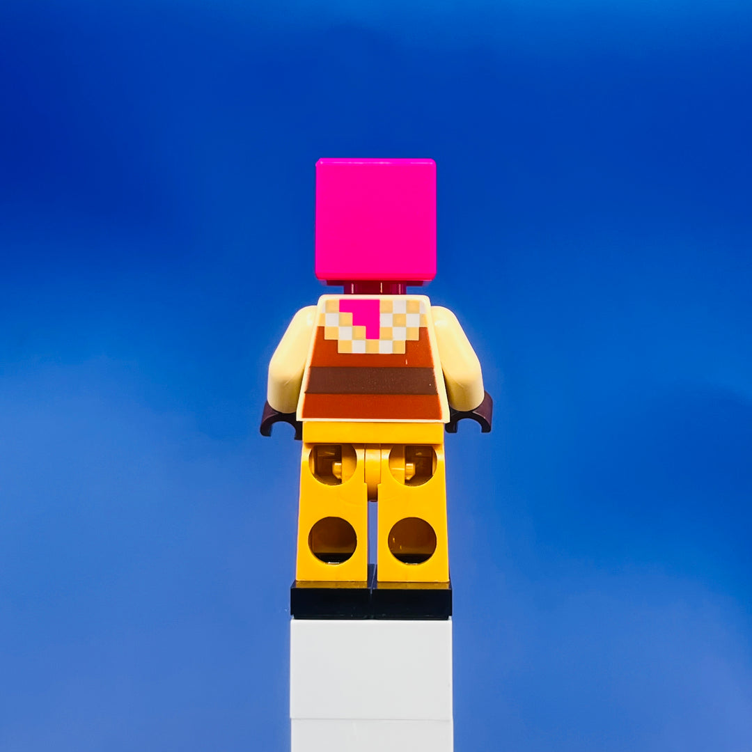 LEGO Minecraft Minifigure Huntress min095