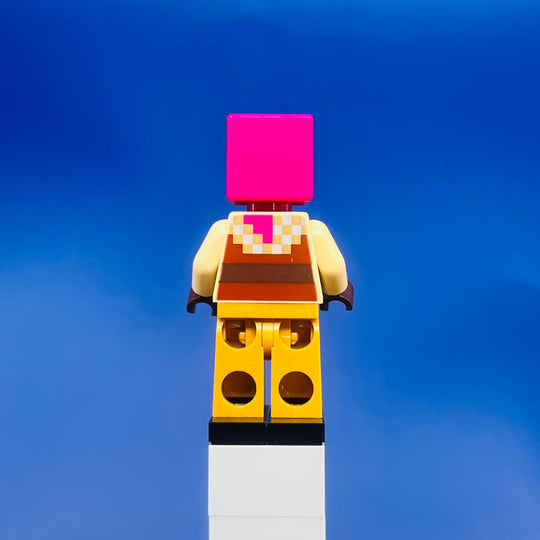 LEGO Minecraft Minifigure Huntress min095