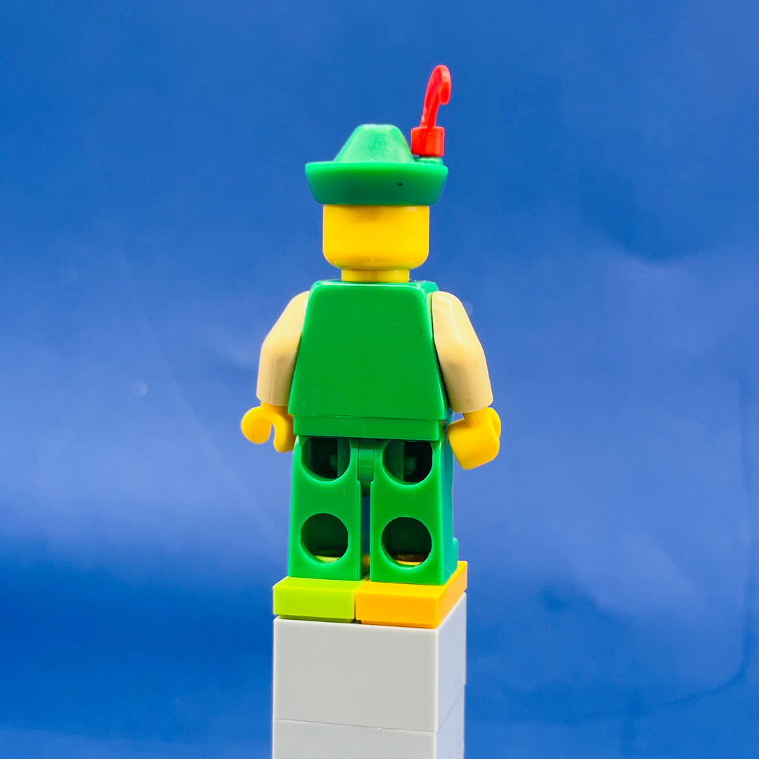 LEGO Minifigure Series Forestman, Series 1 col014