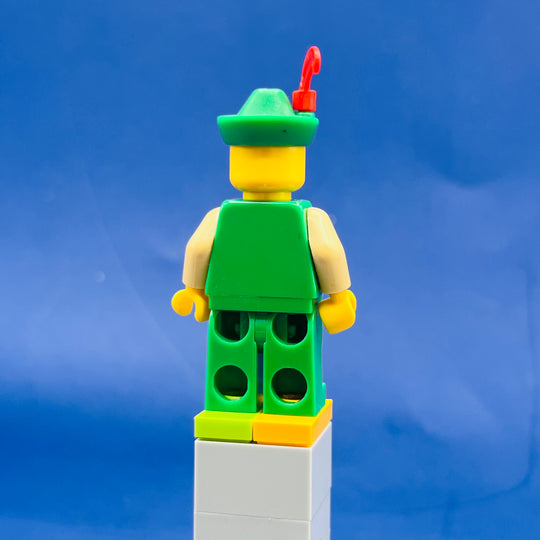 LEGO Minifigure Series Forestman, Series 1 col014