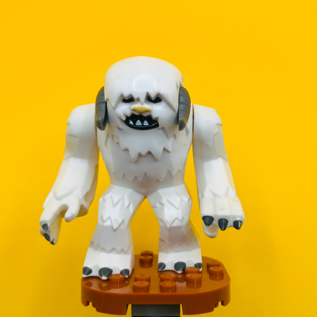 LEGO Star Wars Wampa (Big Fig) wampa – Brickheads Toy Company