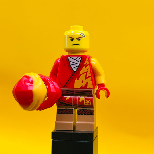LEGO Ninjago Minifigure Kai - Core njo745
