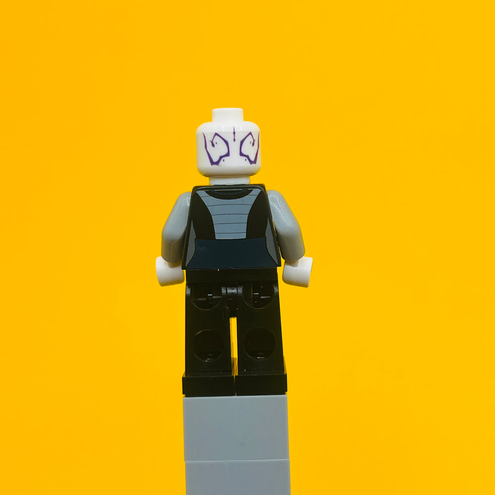 LEGO Star Wars Minifigure Asajj Ventress - Black Torso  sw0318