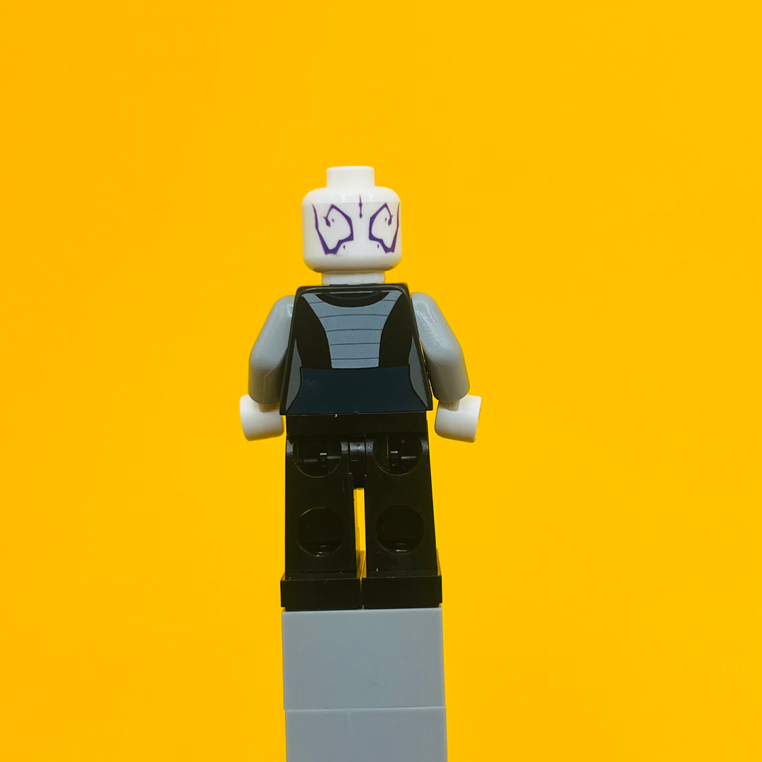 LEGO Star Wars Minifigure Asajj Ventress - Black Torso  sw0318