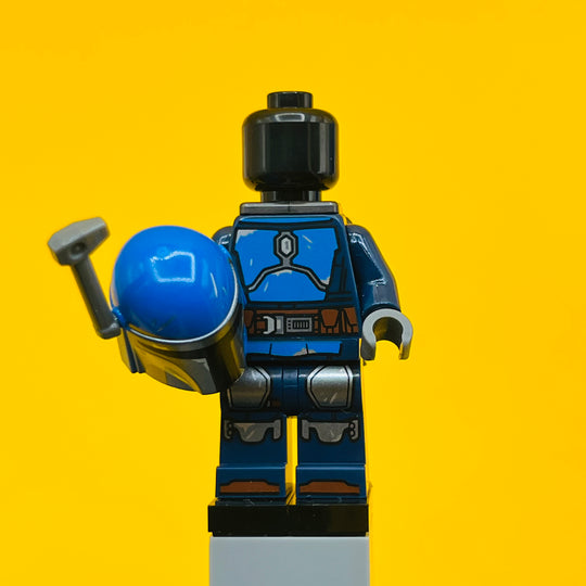 LEGO Star Wars Minifigure Mandalorian Warrior sw1345