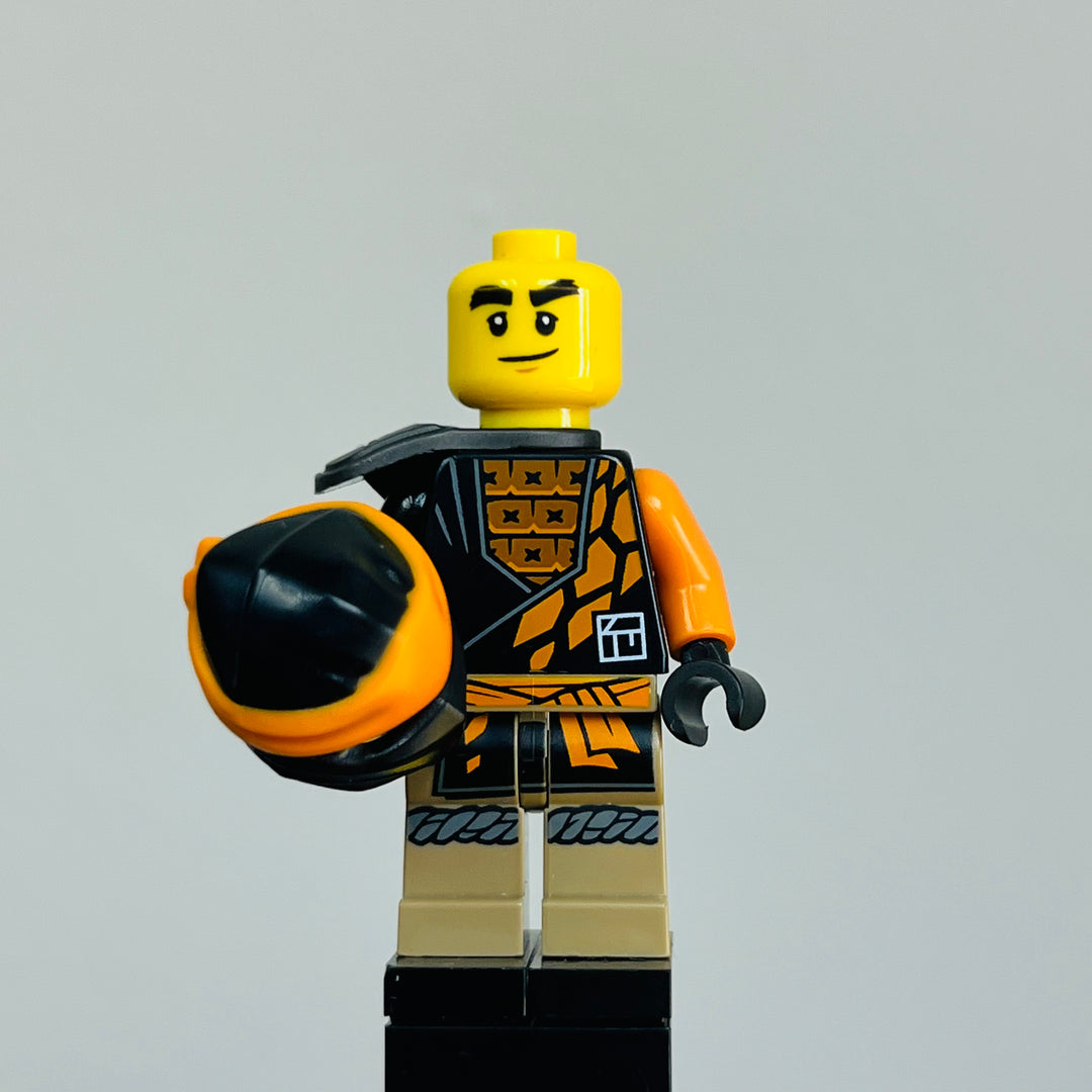 LEGO Ninjago Minifigure Cole - Core, Shoulder Pad njo720