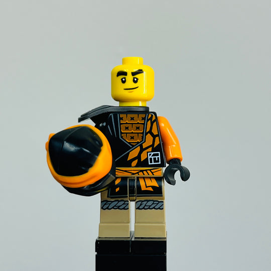 LEGO Ninjago Minifigure Cole - Core, Shoulder Pad njo720