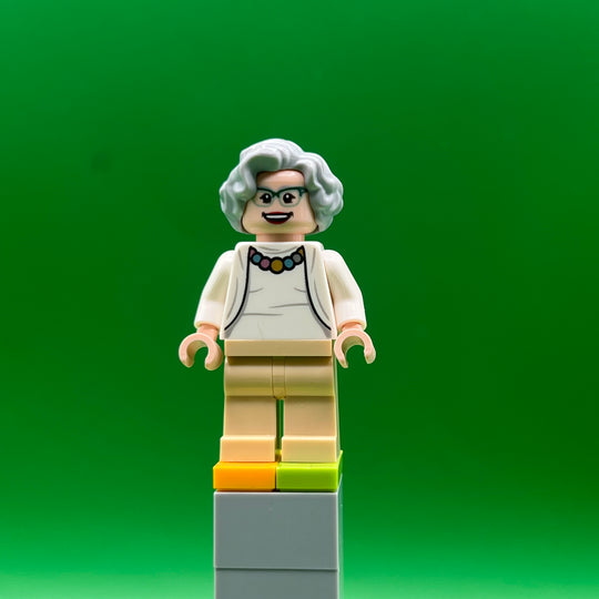 LEGO Ideas Minifigure Nancy G. Roman idea036