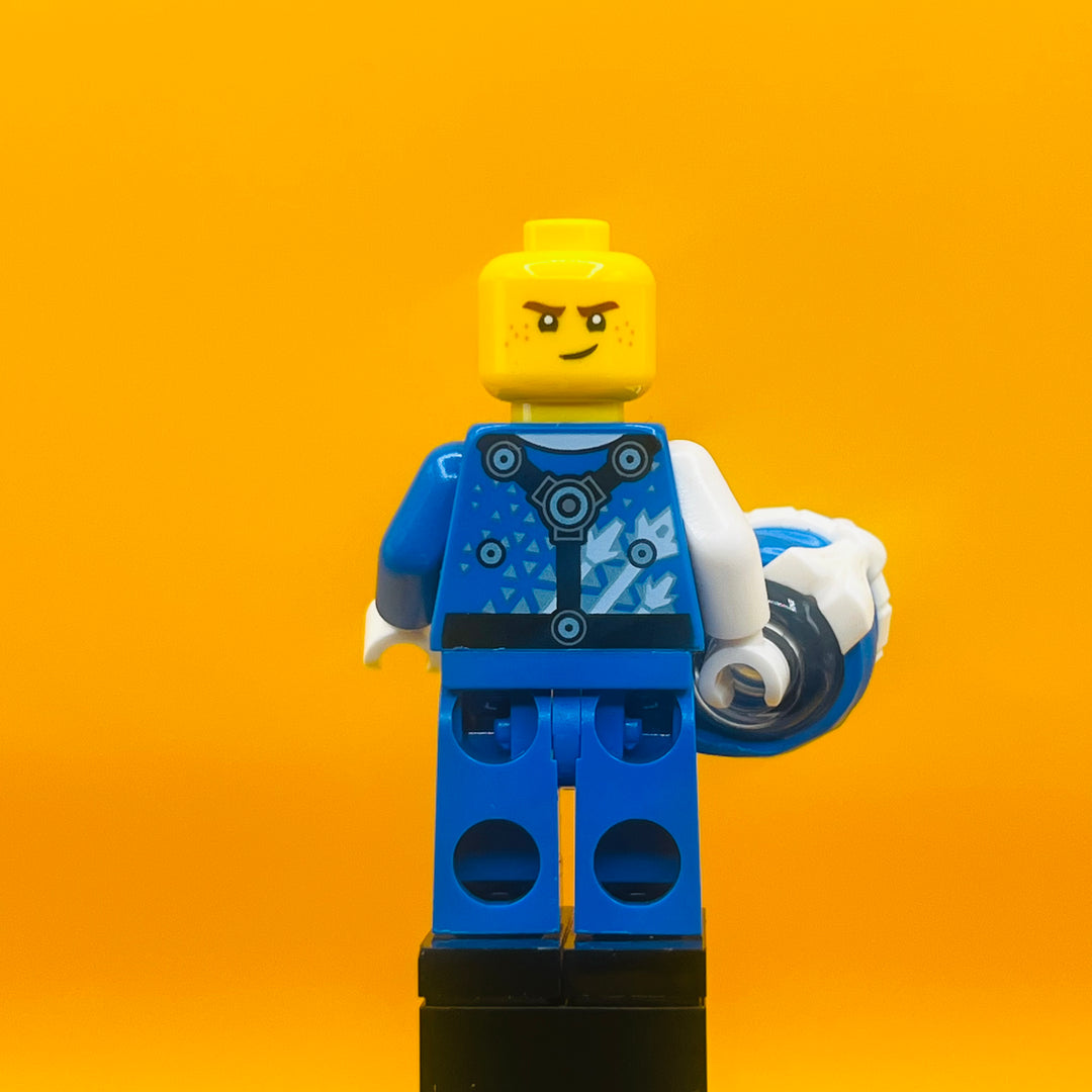 LEGO Ninjago Minifigure Jay - Digi Jay njo633