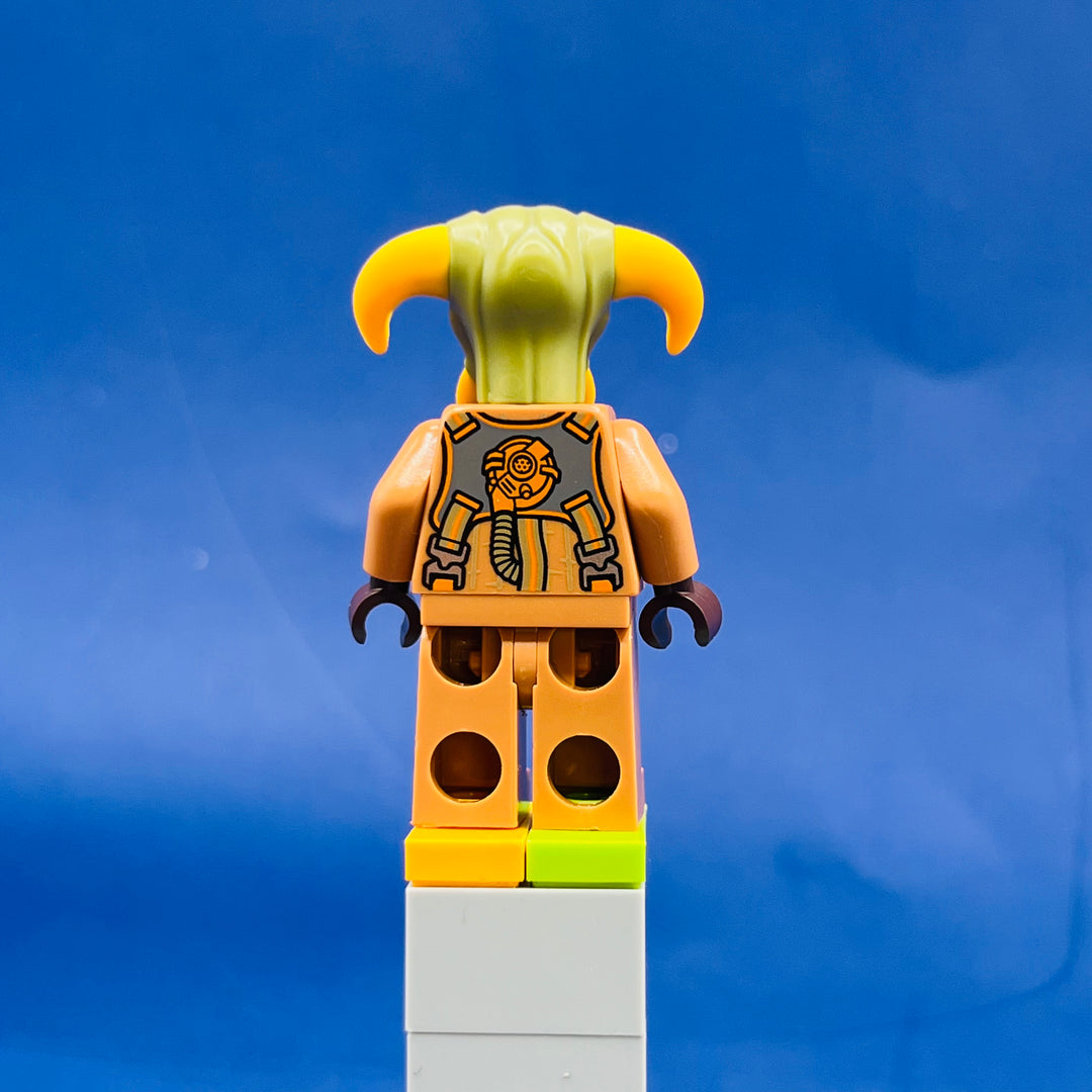 LEGO Star Wars Minifigure Boolio sw1068