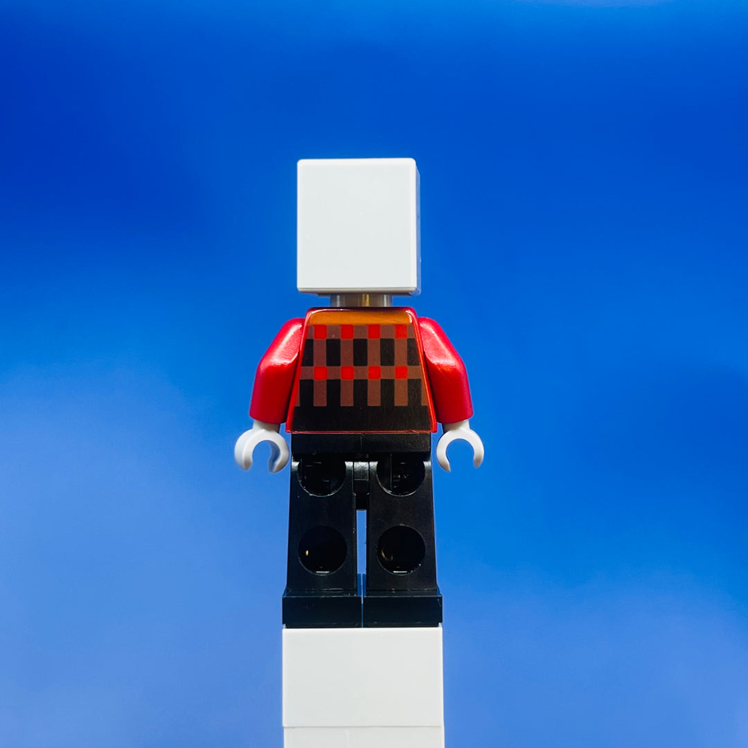 LEGO Minecraft Minifigure Illager (Pillager) min081