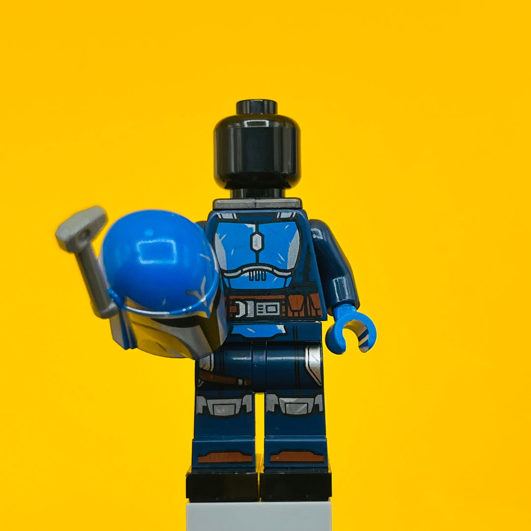 LEGO Star Wars Minifigure Mandalorian Nite Owl sw1344