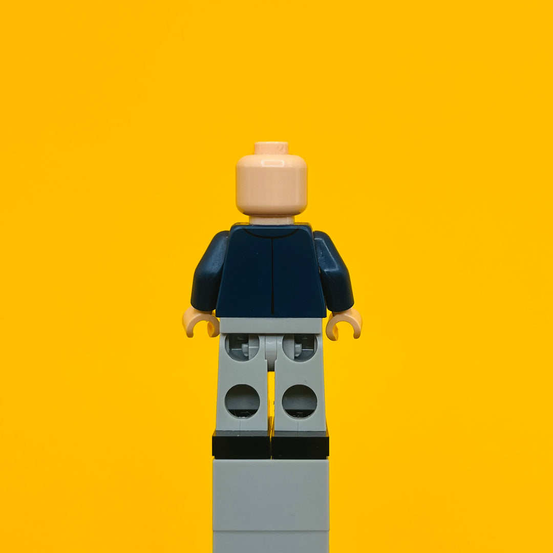 LEGO Ideas Minifigure Creed Bratton idea107