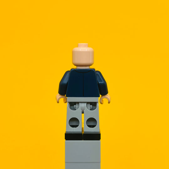 LEGO Ideas Minifigure Creed Bratton idea107