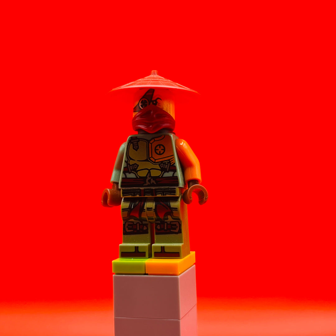 LEGO Ninjago Minifigure Ronin - Possession njo149