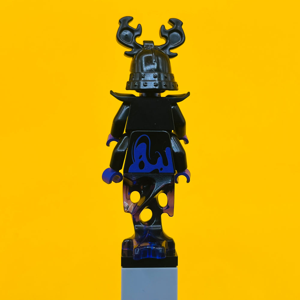 LEGO Ninjago Minifigure Overlord - Legacy, 4 Arms njo501