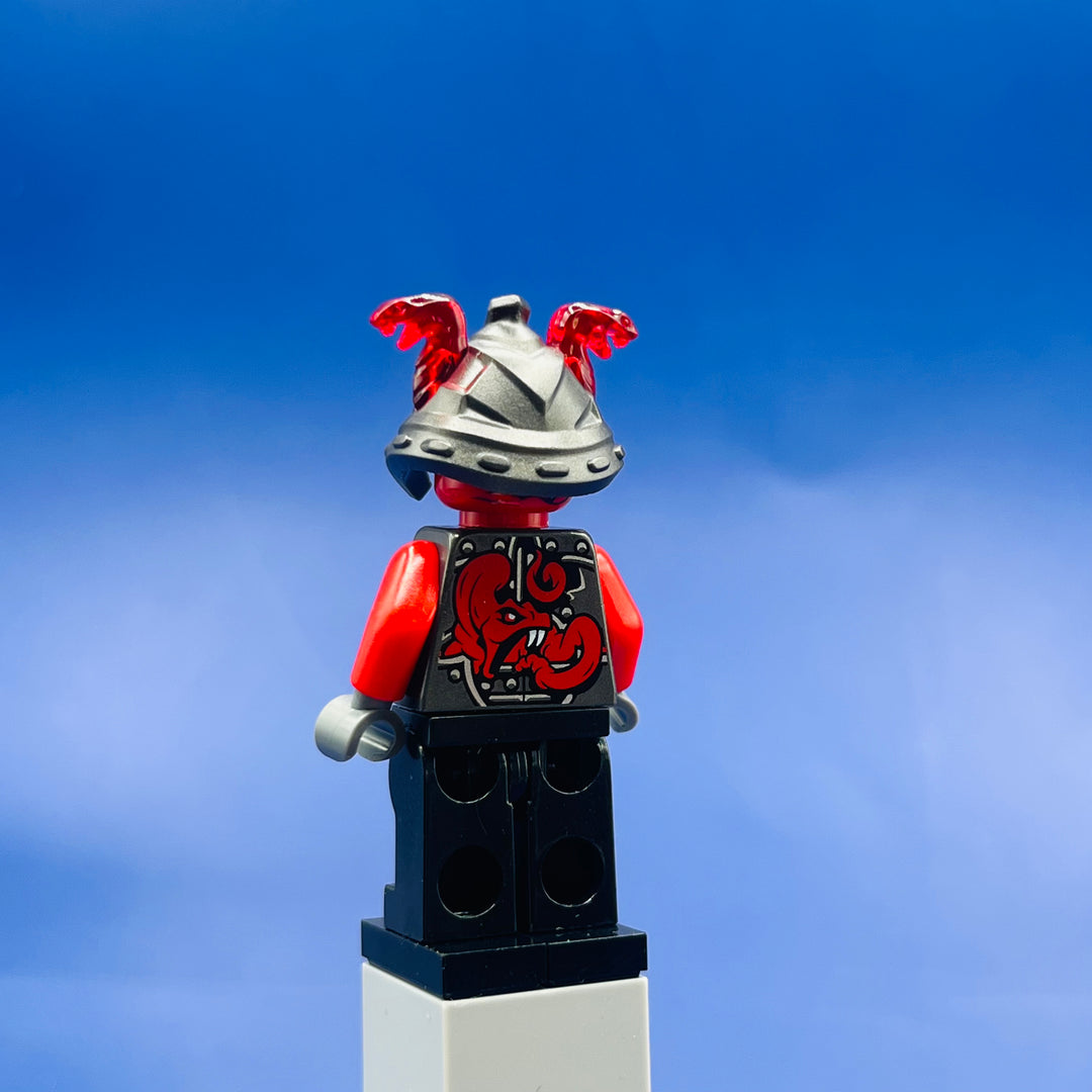 LEGO Ninjago Minifigure Slackjaw njo275