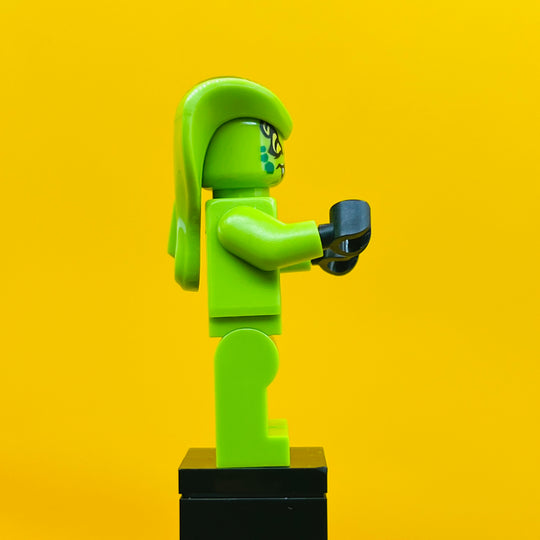 LEGO Ninjago Minifigure Lasha - Legacy njo497