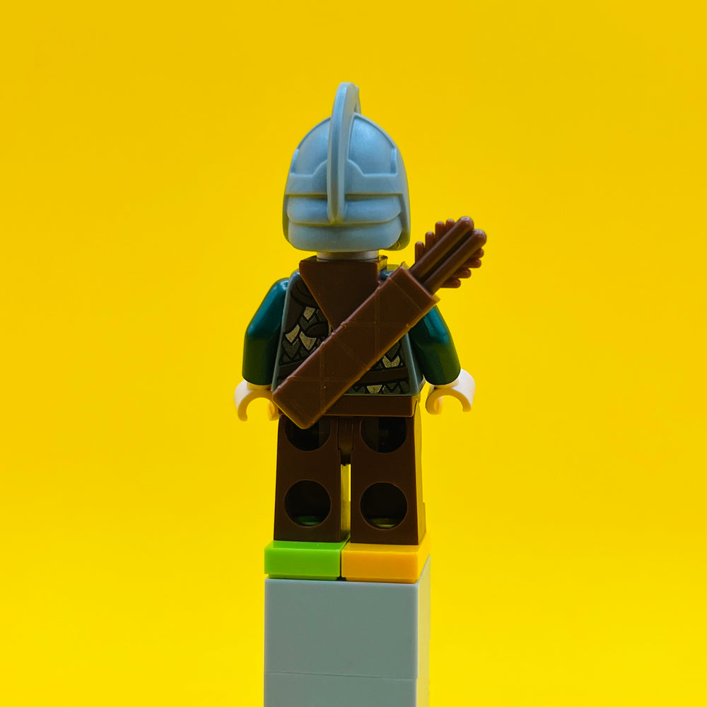 LEGO The Lord of the Rings Minifigure Rohan Soldier lor009