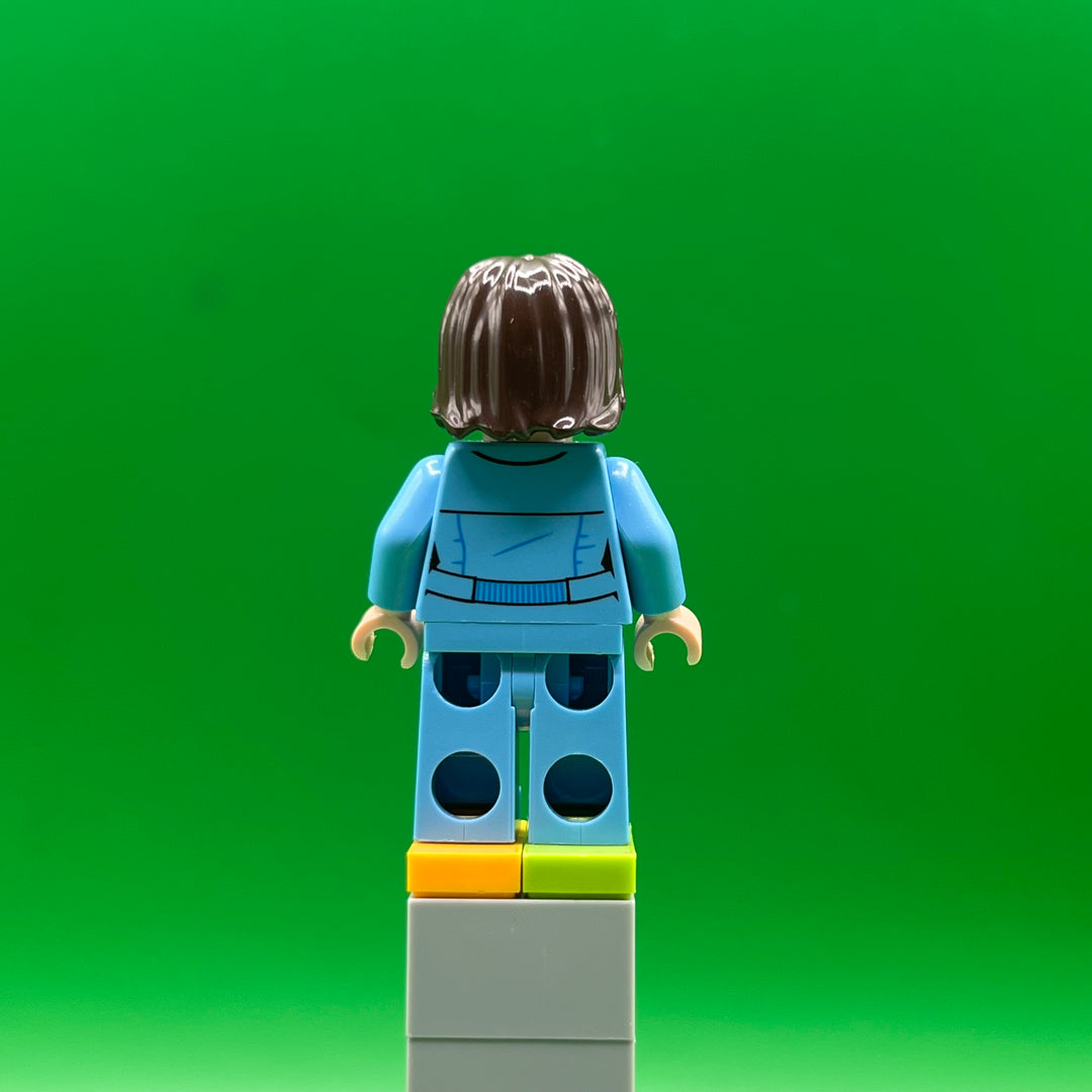 LEGO Ideas Minifigure Sally Ride idea037