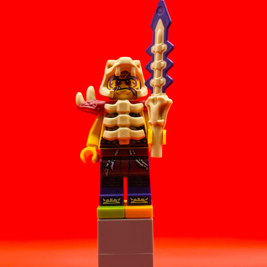 LEGO Ninjago Minifigure Zugu njo125