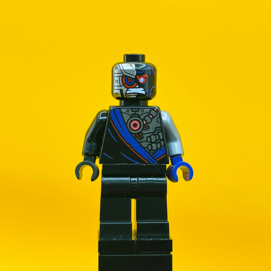 LEGO Ninjago Minifigure Nindroid - Legacy njo582