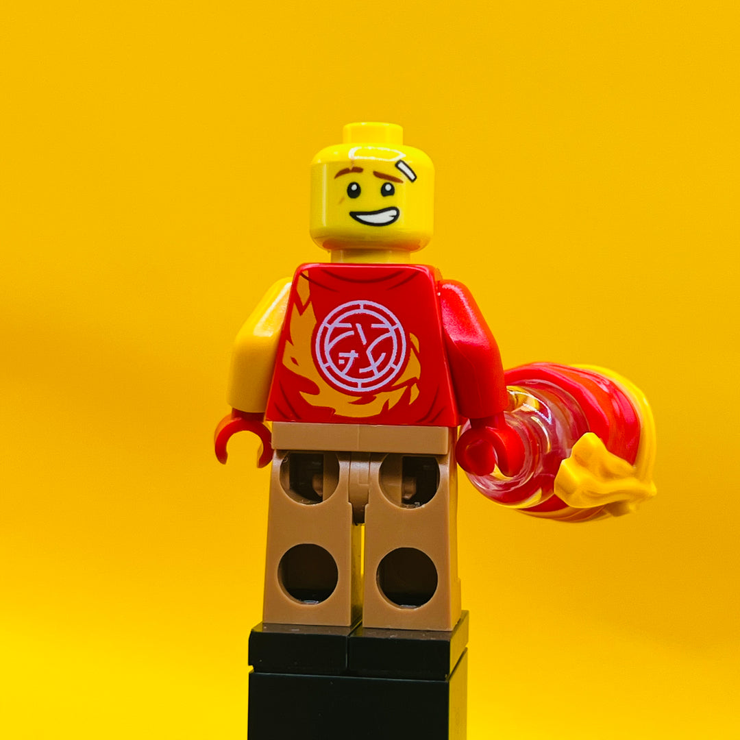 LEGO Ninjago Minifigure Kai - Core njo745
