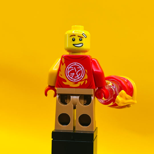 LEGO Ninjago Minifigure Kai - Core njo745