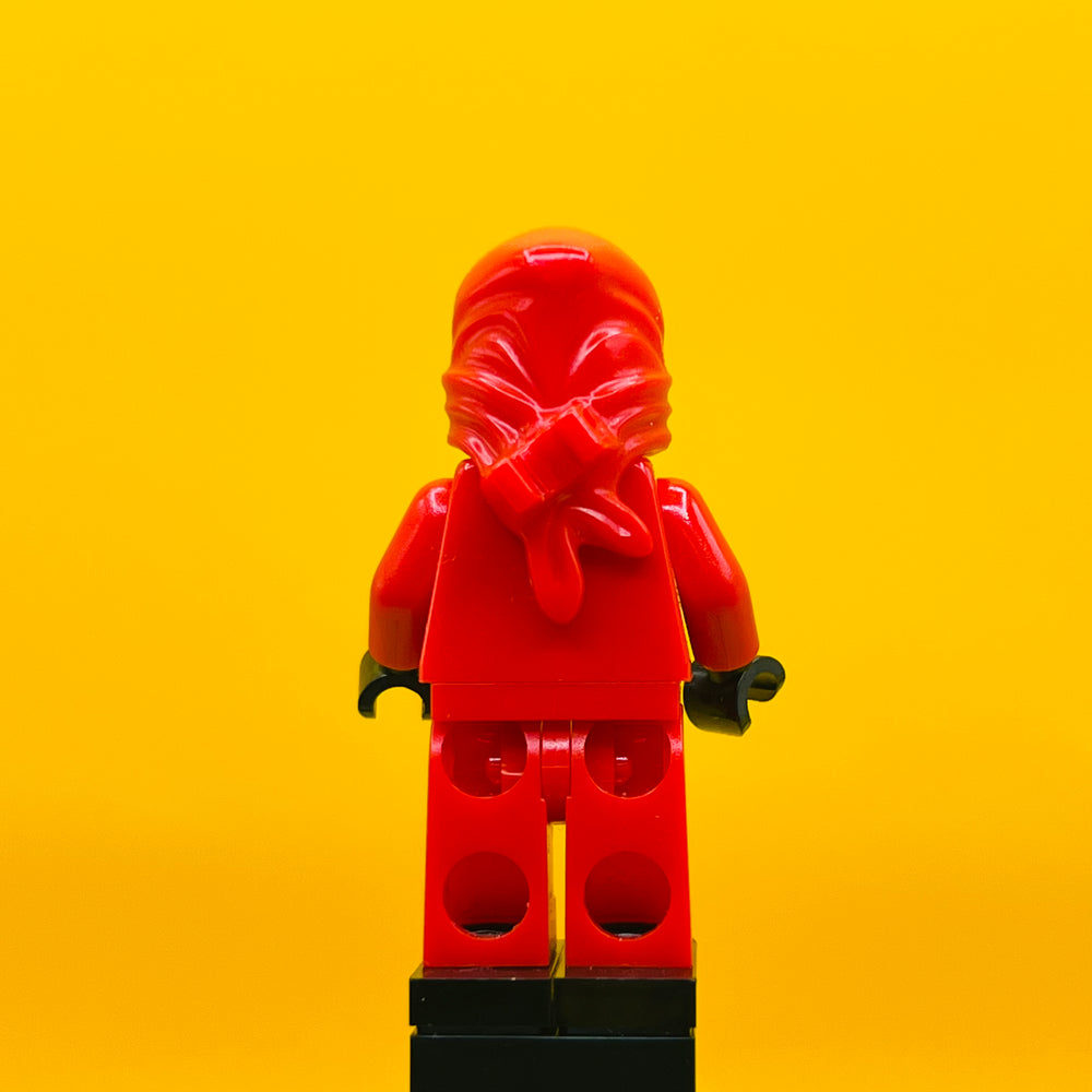 LEGO Ninjago Minifigure Kai - The Golden Weapons njo007