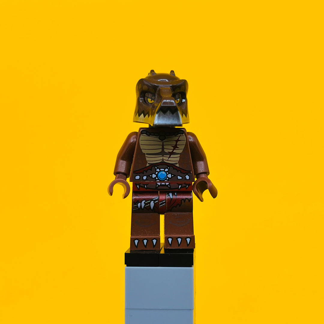 LEGO Legends of Chima Minifigure Crug loc004