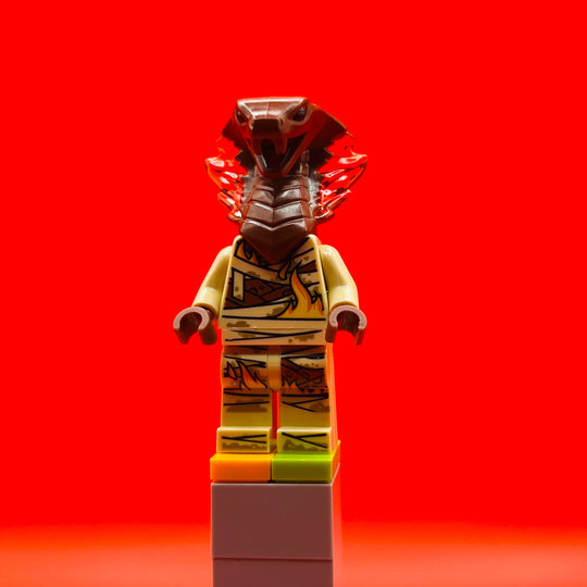 LEGO Ninjago Minifigure Pyro Slayer njo539